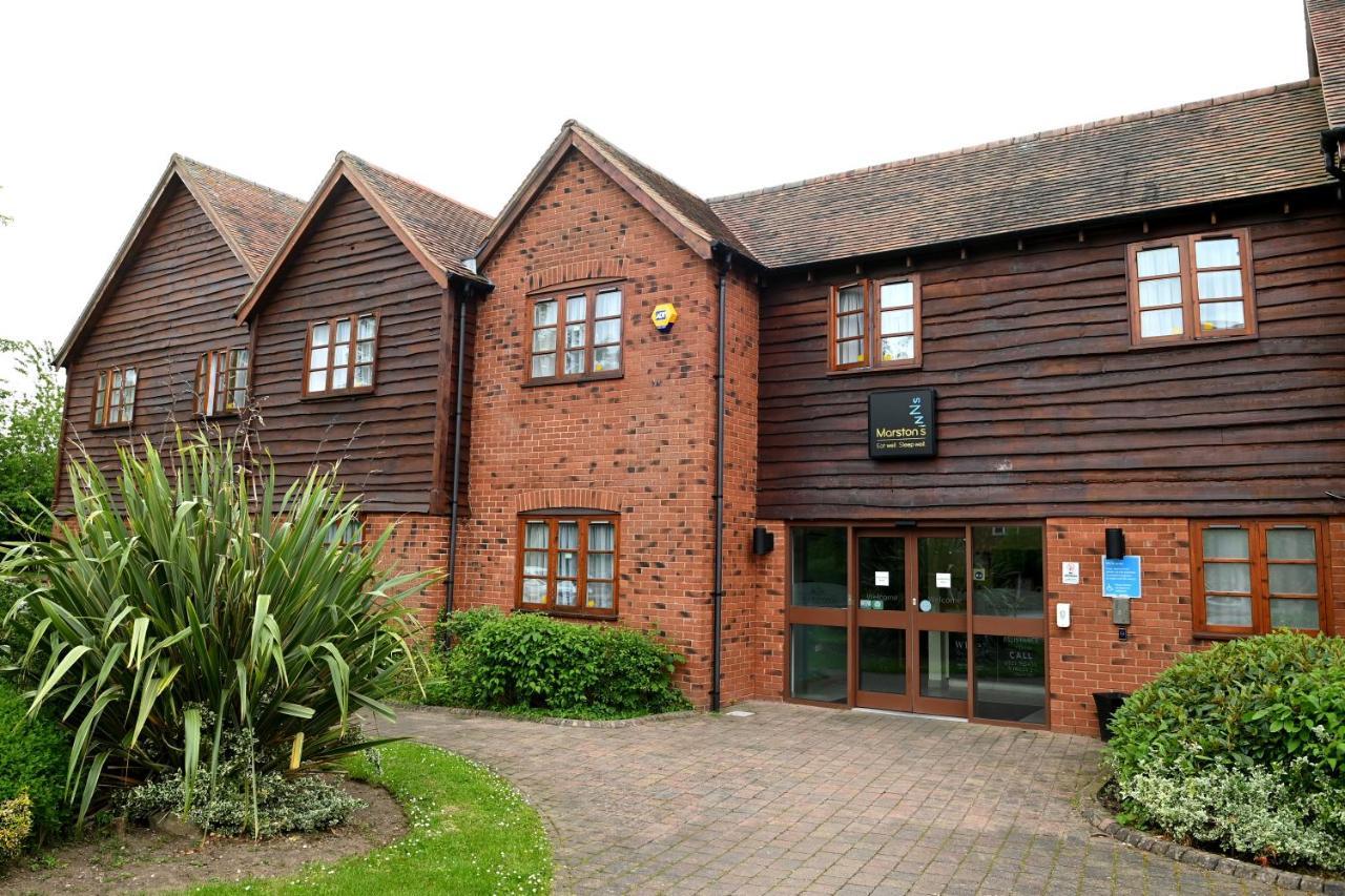 Meadow Farm Redditch By Marstons Inns 外观 照片